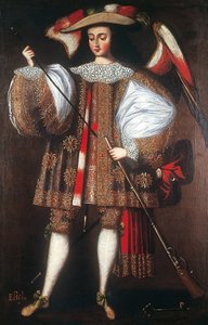 Archanioł Eliel z Harquebus